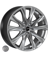 ZW JH-AO1018 HB R19 W7.5 PCD5x114.3 ET45 DIA67.1   